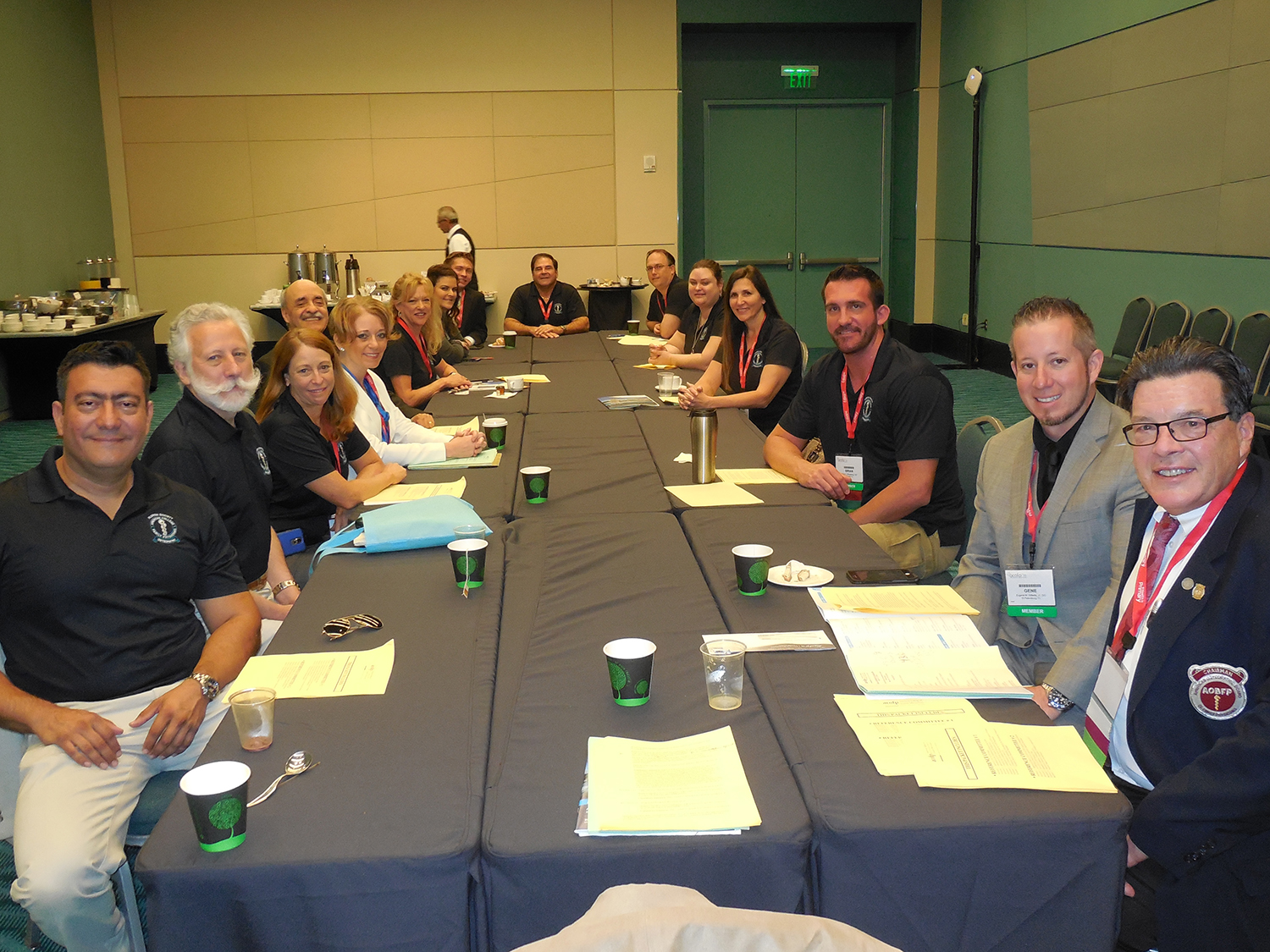 ACOFP Convention Pictures 2016