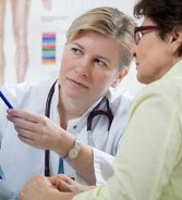 Doctor and Patient - Member Benefits
